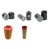 HATZ 4H50TIC Filter Service Kit