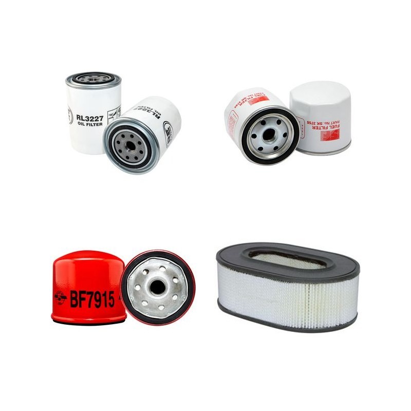 HATZ 3L31C Filter Service Kit