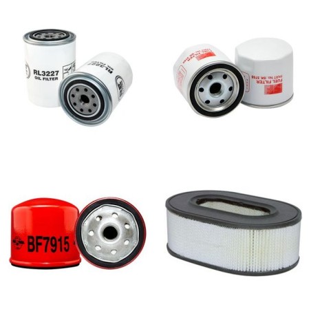 HATZ 3L31C Filter Service Kit