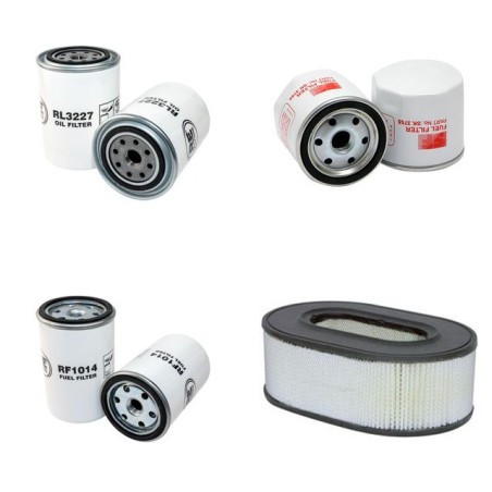 HATZ 3L40S Filter Service Kit