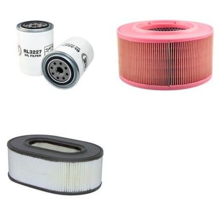 HATZ 4L30C/S/Z Filter Service Kit