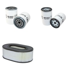 HATZ 4L30S Filter Service Kit SN