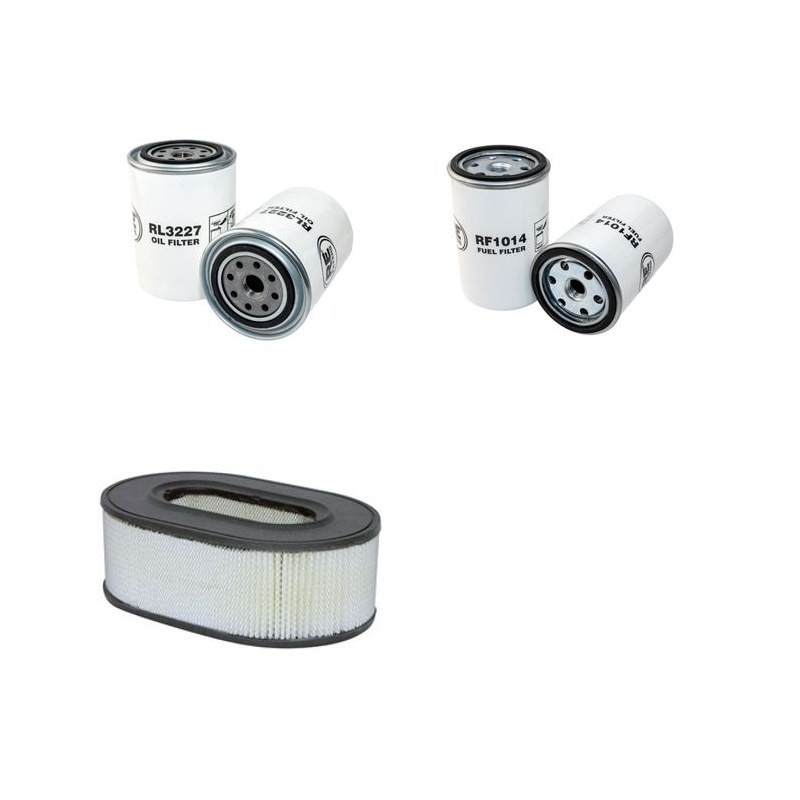 HATZ 4L30S Filter Service Kit SN