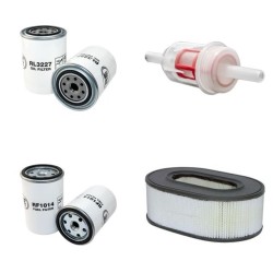 HATZ 4L40S Filter Service Kit