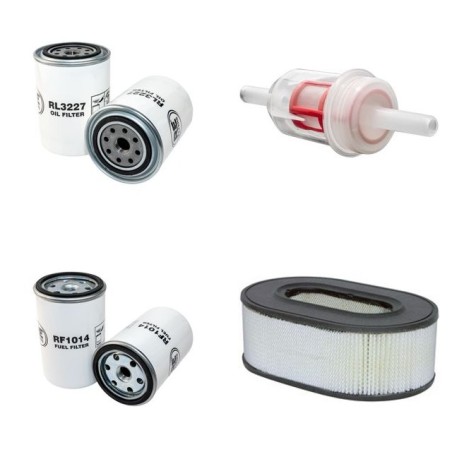 HATZ 4L40S Filter Service Kit