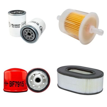 HATZ 4M41 Filter Service Kit