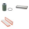 HATZ TL 33 Filter Service Kit