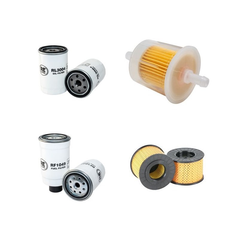 HATZ 2W35 Filter Service Kit SN