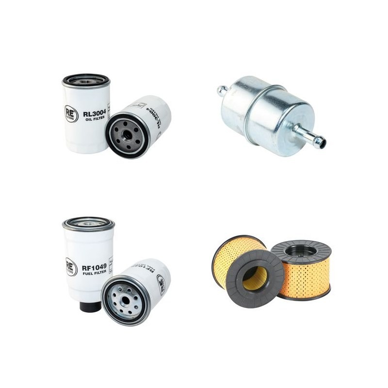 HATZ 4W35 Filter Service Kit