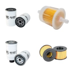 HATZ 4W35T Filter Service Kit
