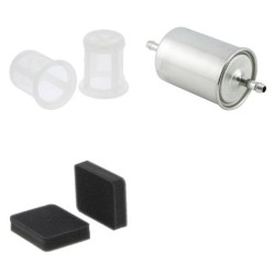 HONDA-ENGINES G 100K2 Filter Service Kit