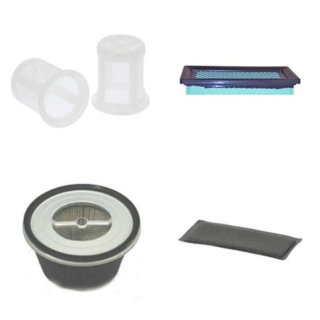 HONDA-ENGINES G 200K1 Filter Service Kit