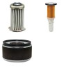 HONDA-ENGINES G 400D DIESEL Filter Service Kit