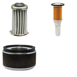 HONDA-ENGINES G 410D DIESEL Filter Service Kit