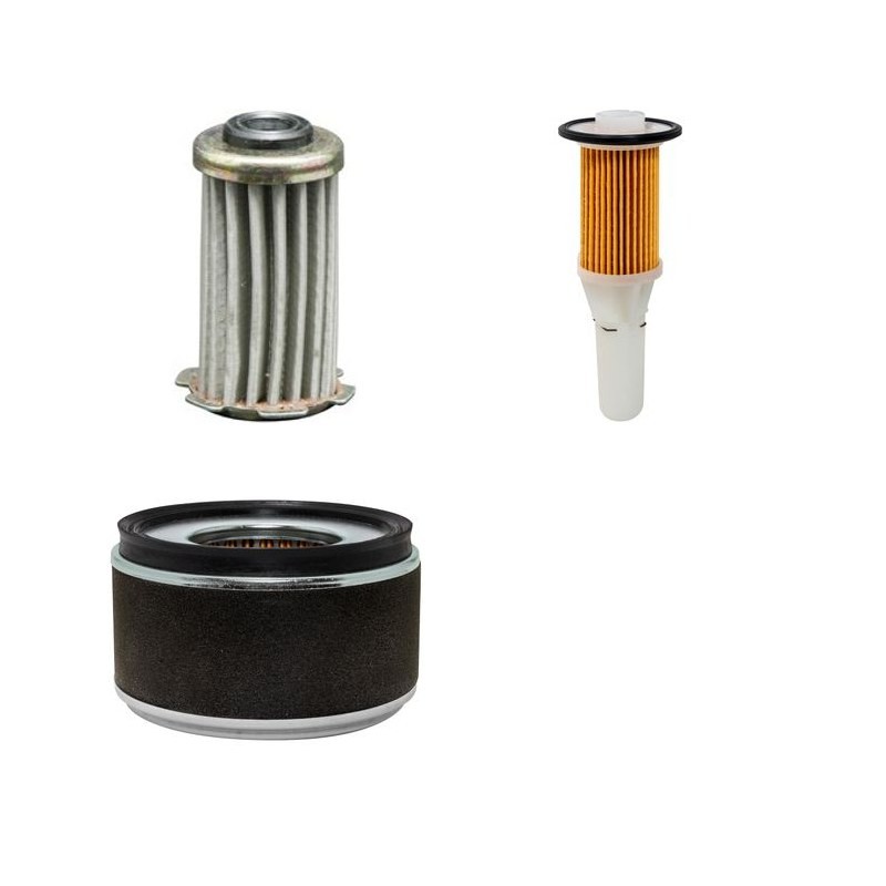 HONDA-ENGINES G 410D DIESEL Filter Service Kit