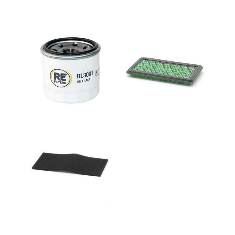 HONDA-ENGINES GCV 520 Filter Service Kit