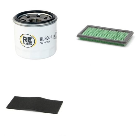 HONDA-ENGINES GCV 520 Filter Service Kit