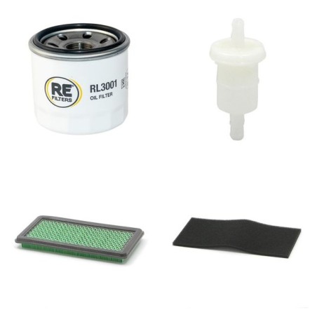 HONDA-ENGINES GCV 530 Filter Service Kit