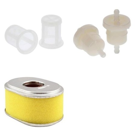 HONDA-ENGINES GX 120K1 Filter Service Kit