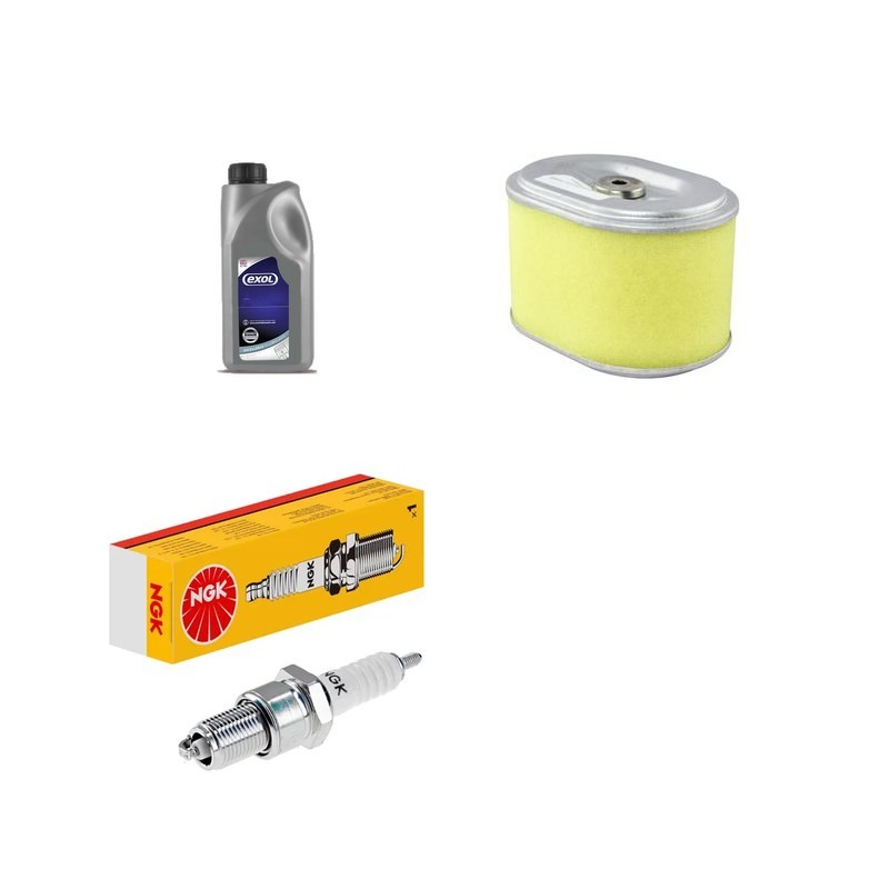 HONDA-ENGINES GX 140 Filter Service Kit
