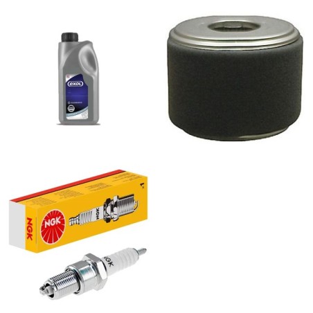 HONDA-ENGINES GX 240 Filter Service Kit