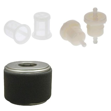 HONDA-ENGINES GX 240K1 Filter Service Kit