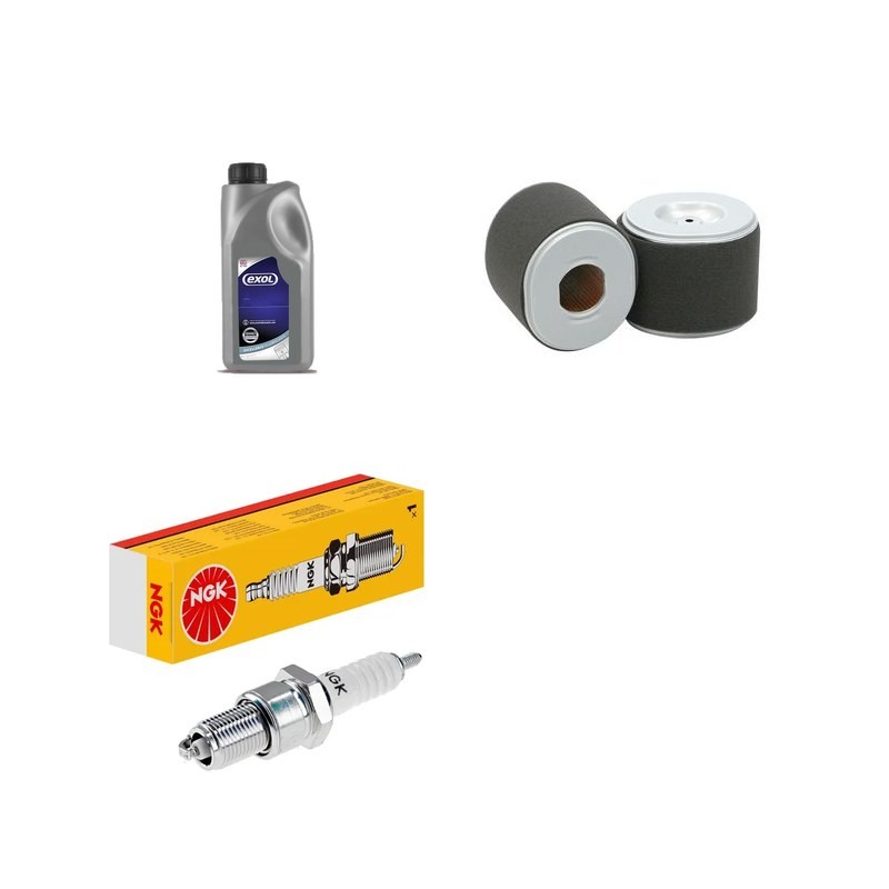 HONDA-ENGINES GX 340 Filter Service Kit