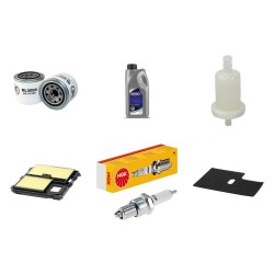 HONDA-ENGINES GX 610 Filter Service Kit