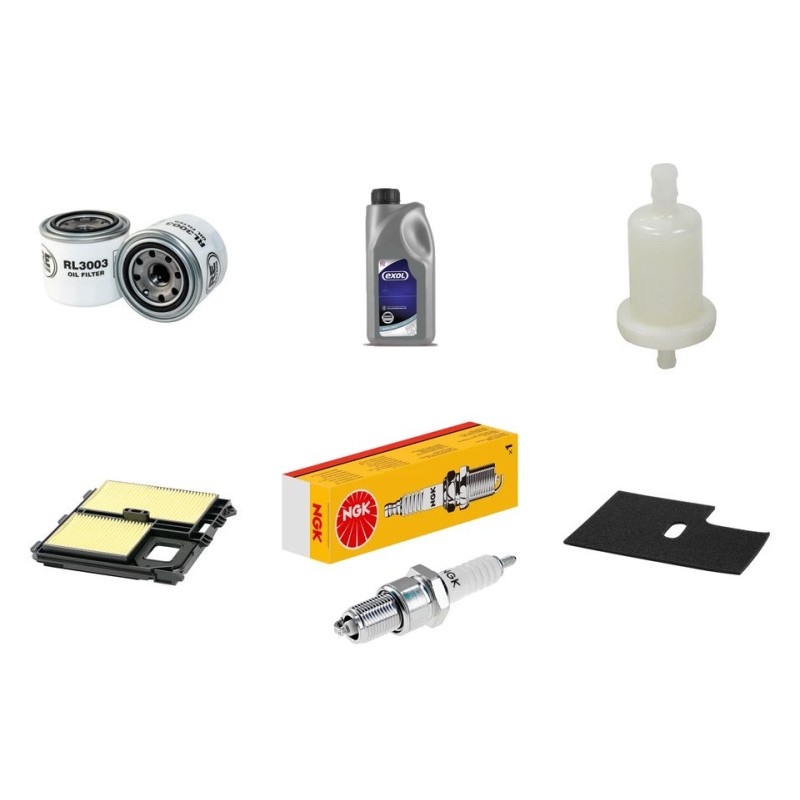 HONDA-ENGINES GX 610 Filter Service Kit