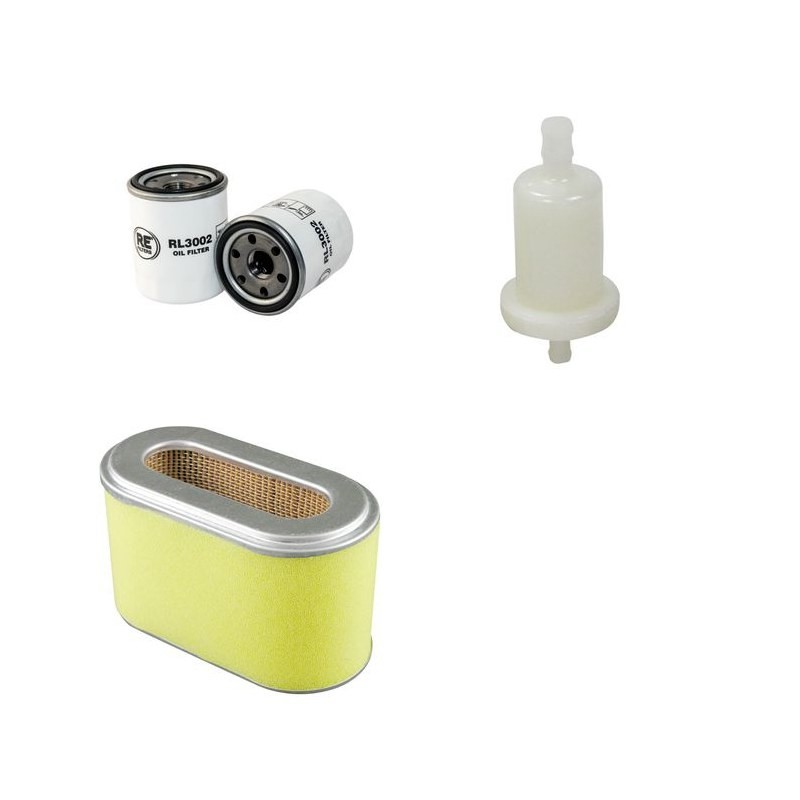 HONDA-ENGINES GXV 340K1 Filter Service Kit