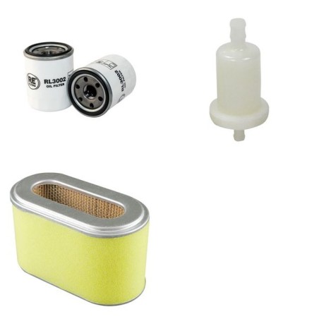 HONDA-ENGINES GXV 340K1 Filter Service Kit
