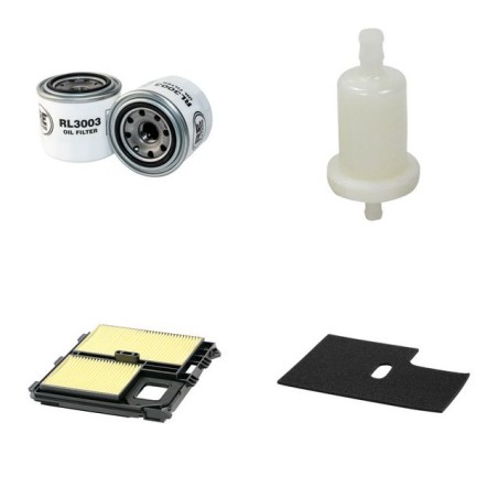 HONDA-ENGINES GXV 610 Filter Service Kit