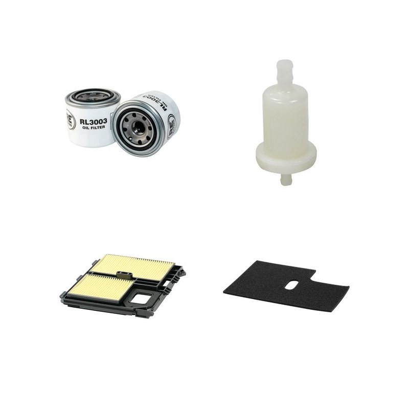 HONDA-ENGINES GXV 620 Filter Service Kit