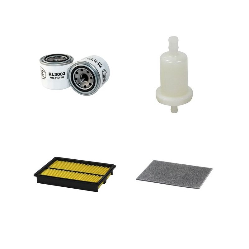 HONDA-ENGINES GXV 670 Filter Service Kit