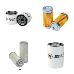 HONDA-LAWNMower 8530D Filter Service Kit w/3 Zyl Eng.
