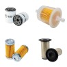 HONDA-LAWN Mower H 5516D Filter Service Kit Air Oil Fuel Filters w/3 ZYL Eng.