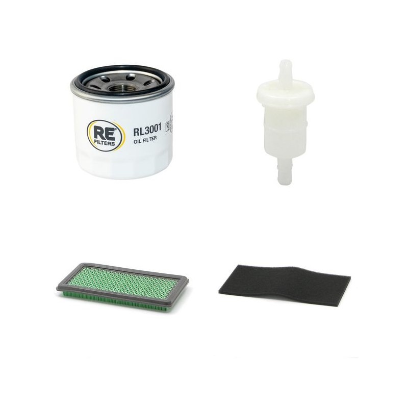 HONDA-LAWNMower HF 2114H/S Filter Service Kit w/Gcv 530 Eng.