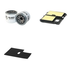 HONDA-LAWNMower HF 2218S Filter Service Kit w/Gxv 610 Eng.