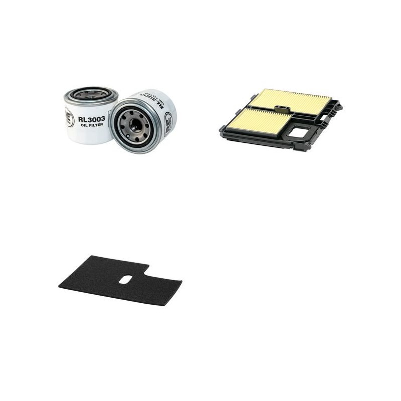 HONDA-LAWNMower HF 2218S Filter Service Kit w/Gxv 610 Eng.
