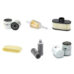 HUSQVARNA 316 TS AWD Filter Service Kit w/Kawasaki FS 481V Eng.