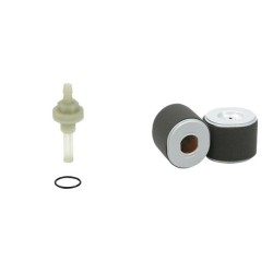 HUSQVARNA FS400LV Filter Service Kit w/Honda GX 390 Eng.