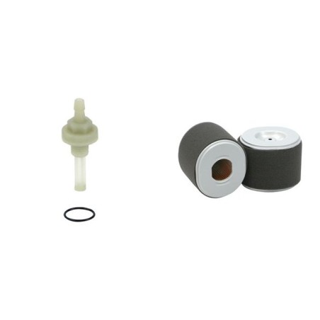 HUSQVARNA FS 400 LV Filter Service Kit w/Honda GX 390 Eng.