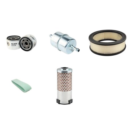 HUSQVARNA HP 40 Filter Service Kit w/Vanguard Eng.