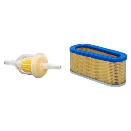 HUSQVARNA LR 120 Filter Service Kit w/Briggs-Stratton Eng.