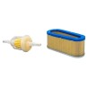 HUSQVARNA LR 120 Filter Service Kit w/Briggs-Stratton Eng.
