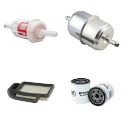 HUSQVARNA LTH 154 Filter Service Kit w/Kohler COURAGE 15 Eng.
