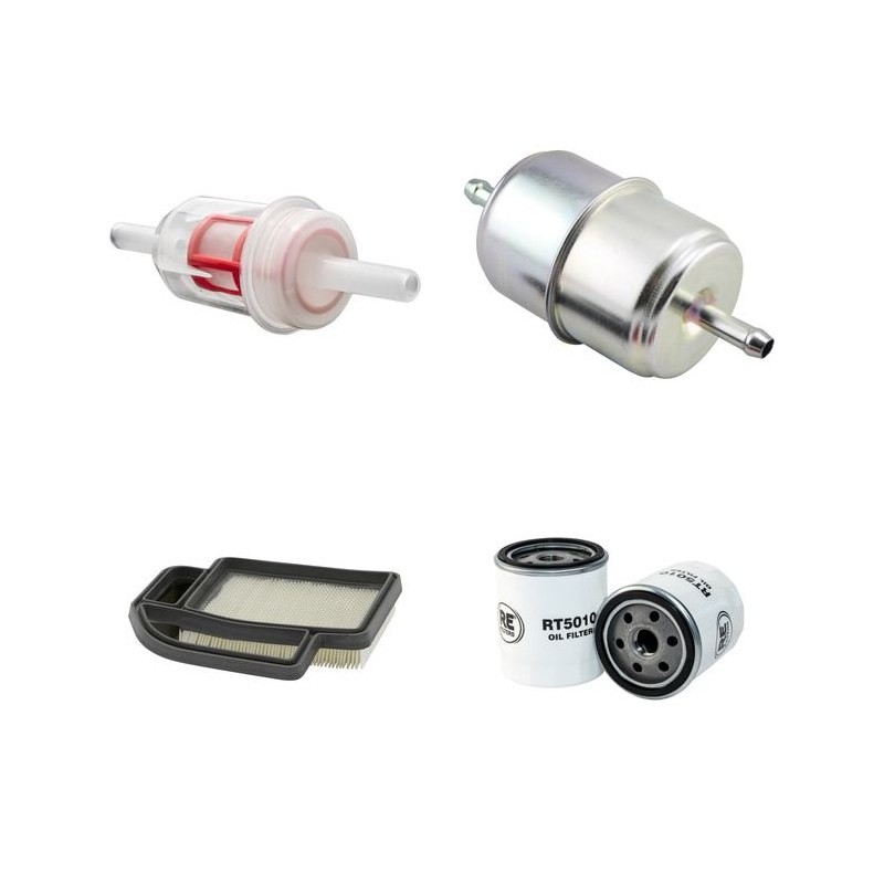 HUSQVARNA LTH 154 Filter Service Kit w/Kohler COURAGE 15 Eng.