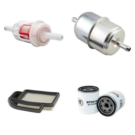 HUSQVARNA LTH 154 Filter Service Kit w/Kohler COURAGE 15 Eng.