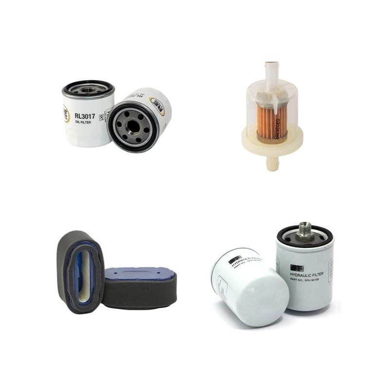 HUSQVARNA PF 21 AWD Filter Service Kit w/Kawasaki FH 641V Eng.