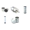 HUSQVARNA PF 21 W Filter Service Kit w/Kawasaki FH 641VB Eng.